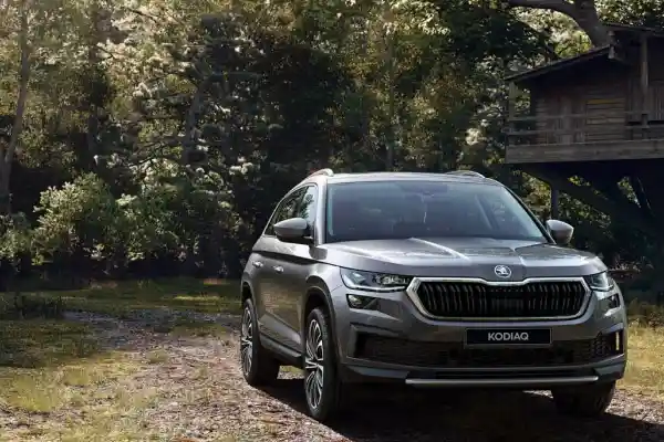 SKODA Banner